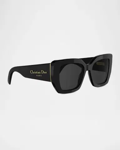 Dior Ombre S2I Acetate Square Sunglasses | Thumbnail 3 Dior Ombre S2I Acetate Square Sunglasses | Thumbnail 3