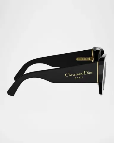 Dior Ombre S2I Acetate Square Sunglasses | Thumbnail 4 Dior Ombre S2I Acetate Square Sunglasses | Thumbnail 4