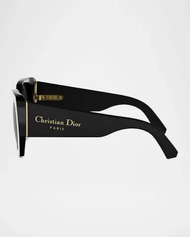 Dior Ombre S2I Acetate Square Sunglasses | Thumbnail 5 Dior Ombre S2I Acetate Square Sunglasses | Thumbnail 5