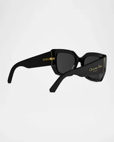 Dior Ombre S2I Acetate Square Sunglasses | Thumbnail 6 Dior Ombre S2I Acetate Square Sunglasses | Thumbnail 6