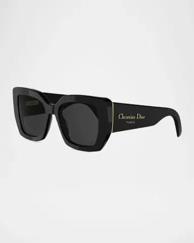 Dior Ombre S2I Acetate Square Sunglasses | Thumbnail 8 Dior Ombre S2I Acetate Square Sunglasses | Thumbnail 8
