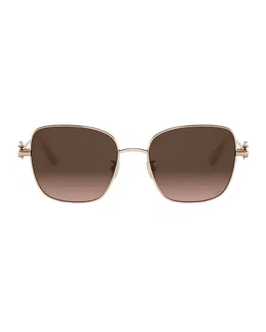Dior Tribales S1U Metal Square Sunglasses | Thumbnail 1 Dior Tribales S1U Metal Square Sunglasses | Thumbnail 1