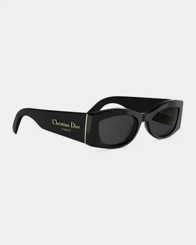 Dior ombre S1I Acetate Rectangular Sunglasses | Thumbnail 3 Dior ombre S1I Acetate Rectangular Sunglasses | Thumbnail 3