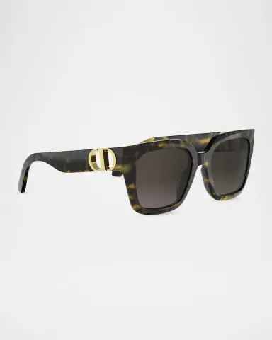 DIOR 30Montaigne S8U Acetate Square Sunglasses | Thumbnail 3 DIOR 30Montaigne S8U Acetate Square Sunglasses | Thumbnail 3