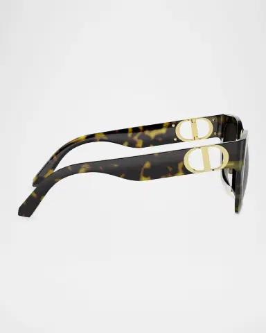 DIOR 30Montaigne S8U Acetate Square Sunglasses | Thumbnail 4 DIOR 30Montaigne S8U Acetate Square Sunglasses | Thumbnail 4