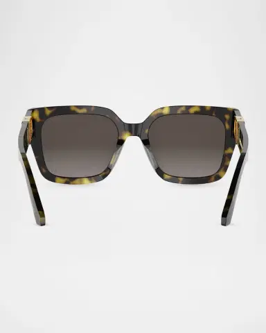 DIOR 30Montaigne S8U Acetate Square Sunglasses | Thumbnail 7 DIOR 30Montaigne S8U Acetate Square Sunglasses | Thumbnail 7