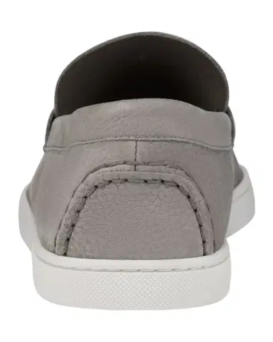 Christian Louboutin Men's Chambeliboat Flat Leather Boat Shoes | Thumbnail 1 Christian Louboutin Men's Chambeliboat Flat Leather Boat Shoes | Thumbnail 1