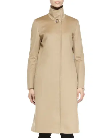 Max Mara Shell-Print Trapeze Silk Maxi Dress | Thumbnail 11 Max Mara Shell-Print Trapeze Silk Maxi Dress | Thumbnail 11