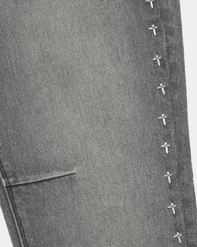 RTA Exodus Bryant Side Cross Skinny Jeans | Thumbnail 4 RTA Exodus Bryant Side Cross Skinny Jeans | Thumbnail 4