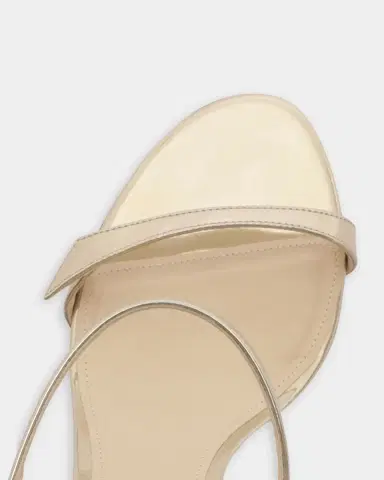 Alexandre Birman 85mm Tita Metallic Leather Mule Sandals | Thumbnail 3 Alexandre Birman 85mm Tita Metallic Leather Mule Sandals | Thumbnail 3