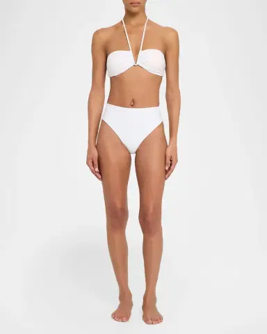 Ramy Brook June Halter Bikini Top | Thumbnail 2 Ramy Brook June Halter Bikini Top | Thumbnail 2
