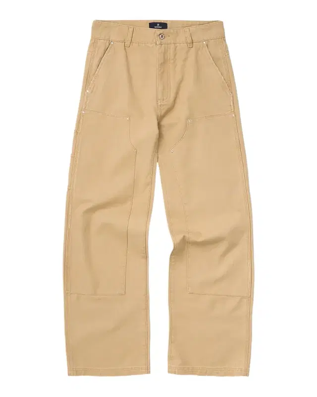 Worker Straight-Leg Pants Worker Straight-Leg Pants