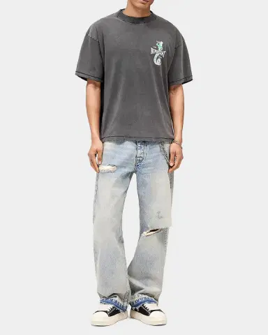 Represent x The Viper Room Men's Viper Room Dice Graphic T-Shirt | Thumbnail 2 Represent x The Viper Room Men's Viper Room Dice Graphic T-Shirt | Thumbnail 2