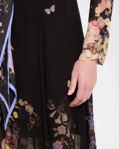 Zimmermann Luna Sheath Dress | Thumbnail 4 Zimmermann Luna Sheath Dress | Thumbnail 4
