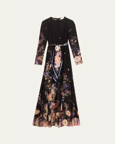Zimmermann Luna Sheath Dress | Thumbnail 5 Zimmermann Luna Sheath Dress | Thumbnail 5