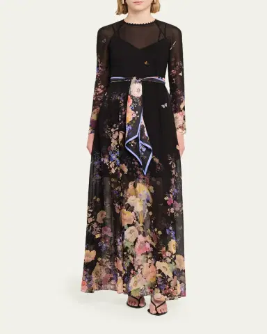 Zimmermann Luna Sheath Dress | Thumbnail 6 Zimmermann Luna Sheath Dress | Thumbnail 6