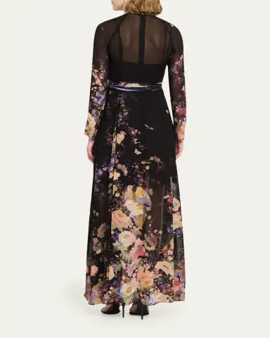 Zimmermann Luna Sheath Dress | Thumbnail 7 Zimmermann Luna Sheath Dress | Thumbnail 7