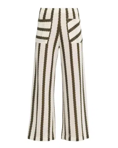 JBQ Bimini Striped Knit Pants | Thumbnail 1 JBQ Bimini Striped Knit Pants | Thumbnail 1