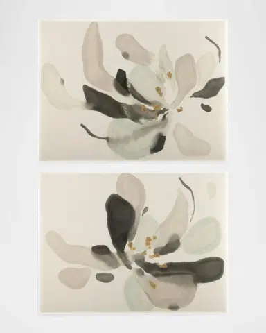 John-Richard Collection "Floral Imprint I" Framed Print by Kristine Hegre | Thumbnail 3 John-Richard Collection "Floral Imprint I" Framed Print by Kristine Hegre | Thumbnail 3