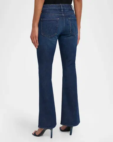 Mother The Weekender Flare Jeans | Thumbnail 3 Mother The Weekender Flare Jeans | Thumbnail 3