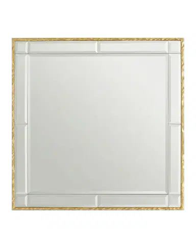 John-Richard Collection Orden 55" Square Wall Mirror | Thumbnail 2 John-Richard Collection Orden 55" Square Wall Mirror | Thumbnail 2