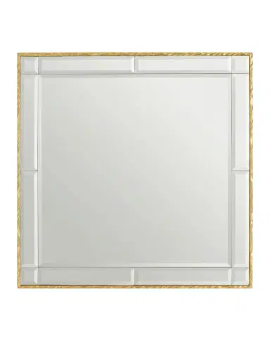 John-Richard Collection Orden 55" Square Wall Mirror | Thumbnail 1 John-Richard Collection Orden 55" Square Wall Mirror | Thumbnail 1