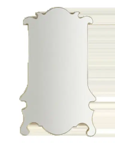John-Richard Collection Royale 57" Wall Mirror | Thumbnail 2 John-Richard Collection Royale 57" Wall Mirror | Thumbnail 2