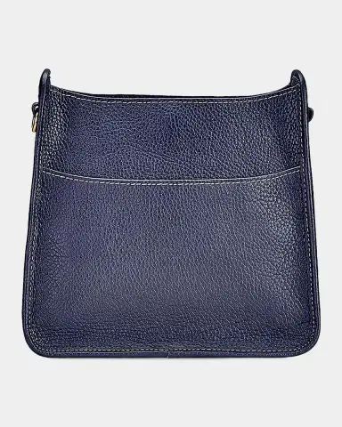 Gigi New York Elle Marching Horse Leather Crossbody Bag | Thumbnail 2 Gigi New York Elle Marching Horse Leather Crossbody Bag | Thumbnail 2