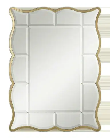 John-Richard Collection Ardell 62" Wall Mirror | Thumbnail 2 John-Richard Collection Ardell 62" Wall Mirror | Thumbnail 2