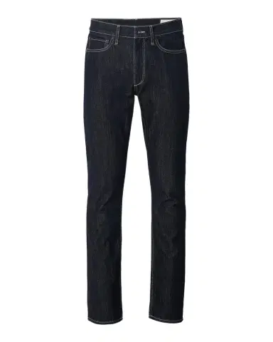 rag & bone Men 's Belmont Contrast-Stitch Straight Leg Jeans | Thumbnail 1 rag & bone Men 's Belmont Contrast-Stitch Straight Leg Jeans | Thumbnail 1