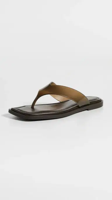 rag & bone Gracie Jelly Sandals Java | Thumbnail 2 rag & bone Gracie Jelly Sandals Java | Thumbnail 2