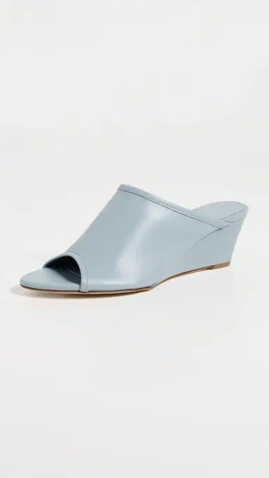 aeyde Suzanne Nappa Leather Sandals Glass 37 | Thumbnail 2 aeyde Suzanne Nappa Leather Sandals Glass 37 | Thumbnail 2