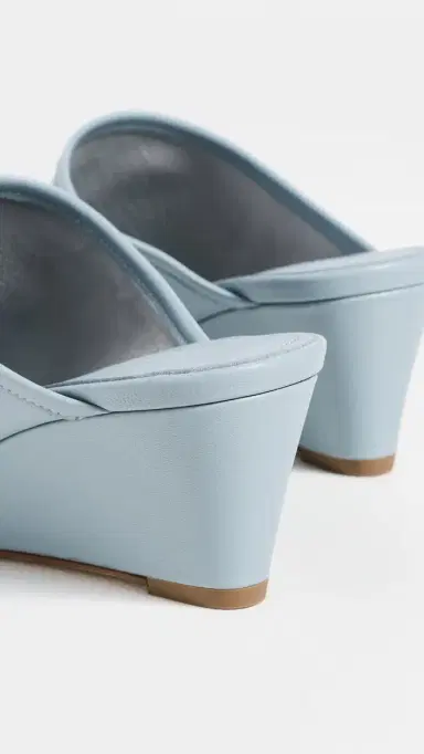 aeyde Suzanne Nappa Leather Sandals Glass 37 | Thumbnail 4 aeyde Suzanne Nappa Leather Sandals Glass 37 | Thumbnail 4
