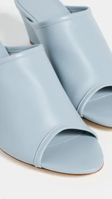 aeyde Suzanne Nappa Leather Sandals Glass 37 | Thumbnail 6 aeyde Suzanne Nappa Leather Sandals Glass 37 | Thumbnail 6
