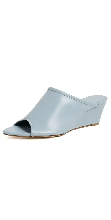 aeyde Suzanne Nappa Leather Sandals Glass 37 | Thumbnail 1 aeyde Suzanne Nappa Leather Sandals Glass 37 | Thumbnail 1