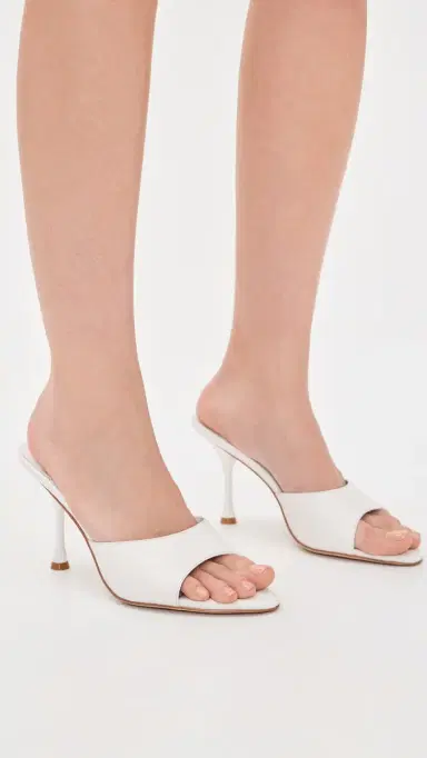 Jeffrey Campbell Agent Mules White 9 | Thumbnail 3 Jeffrey Campbell Agent Mules White 9 | Thumbnail 3