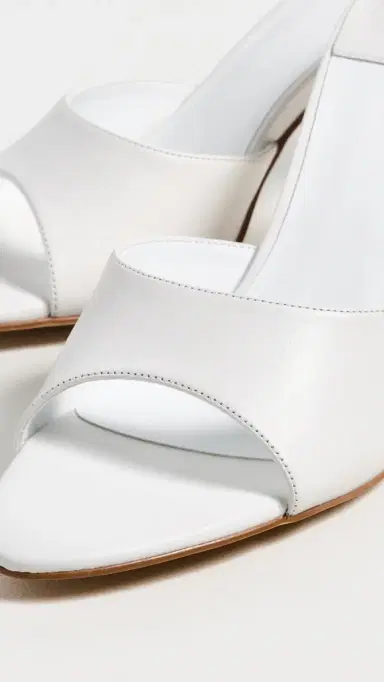 Jeffrey Campbell Agent Mules White 9 | Thumbnail 6 Jeffrey Campbell Agent Mules White 9 | Thumbnail 6