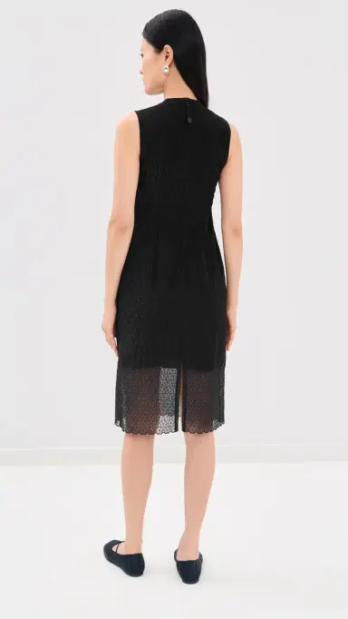Cecilie Bahnsen Devin Dress Black 6 | Thumbnail 3 Cecilie Bahnsen Devin Dress Black 6 | Thumbnail 3