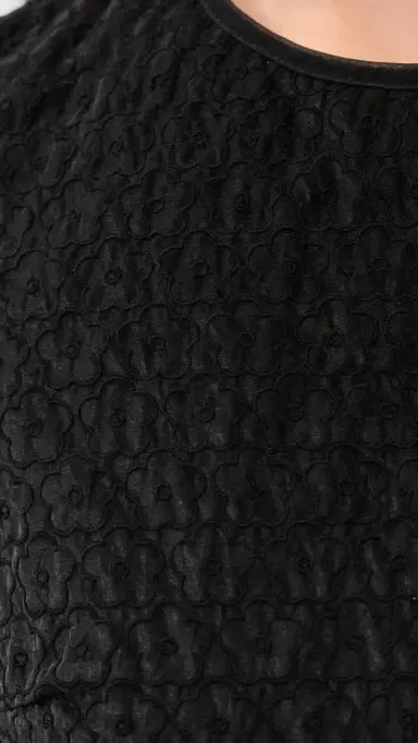 Cecilie Bahnsen Devin Dress Black 6 | Thumbnail 6 Cecilie Bahnsen Devin Dress Black 6 | Thumbnail 6