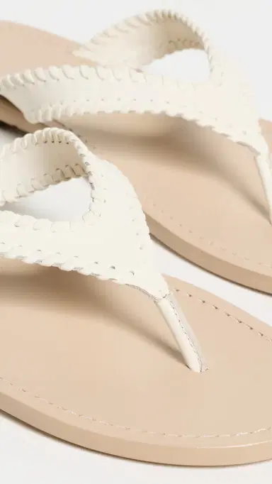 Cinq à Sept Jessica Leather Sandals | Thumbnail 6 Cinq à Sept Jessica Leather Sandals | Thumbnail 6