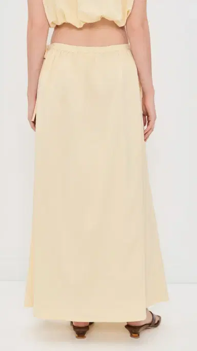 4th & Reckless Tayla Skirt Cream | Thumbnail 3 4th & Reckless Tayla Skirt Cream | Thumbnail 3