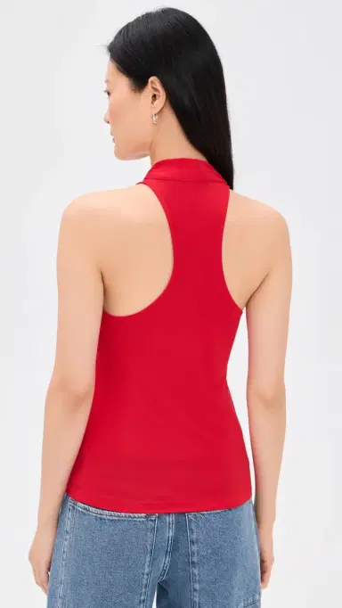 Helmut Lang Asymmetrical Twist Top Adrenaline Rush S | Thumbnail 3 Helmut Lang Asymmetrical Twist Top Adrenaline Rush S | Thumbnail 3