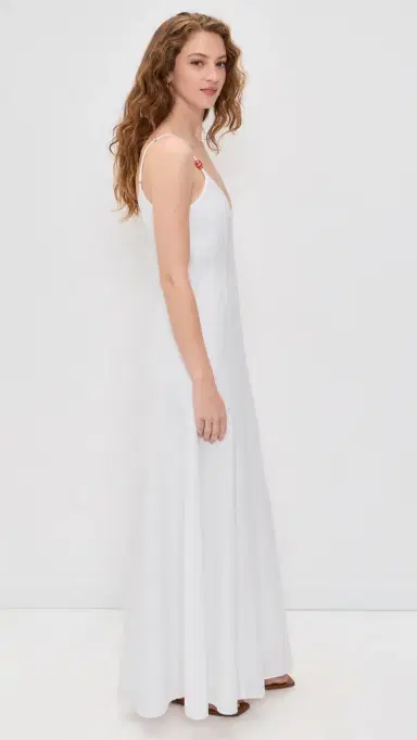 Playa Lucila Maxi Dress White | Thumbnail 4 Playa Lucila Maxi Dress White | Thumbnail 4