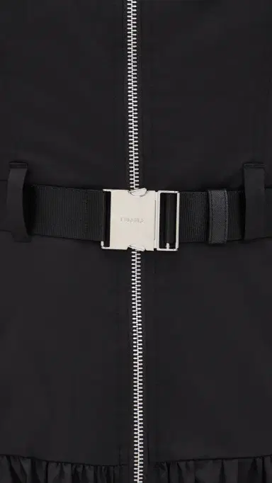 L'AGENCE Rima Dress Black | Thumbnail 6 L'AGENCE Rima Dress Black | Thumbnail 6