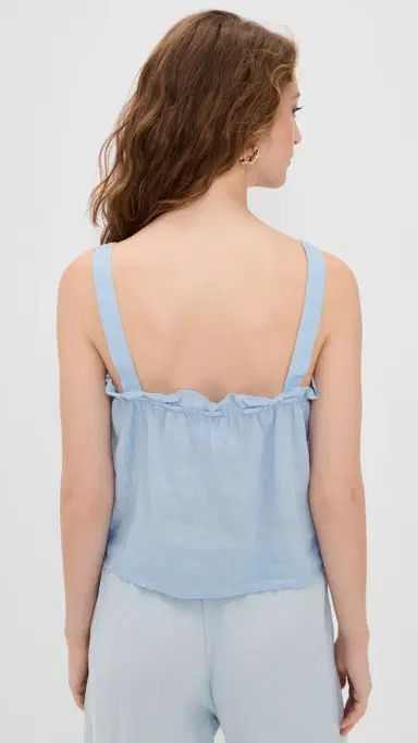 Velvet Izzie Top Billow | Thumbnail 3 Velvet Izzie Top Billow | Thumbnail 3