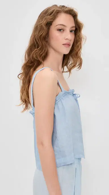 Velvet Izzie Top Billow | Thumbnail 4 Velvet Izzie Top Billow | Thumbnail 4