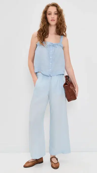 Velvet Izzie Top Billow | Thumbnail 5 Velvet Izzie Top Billow | Thumbnail 5