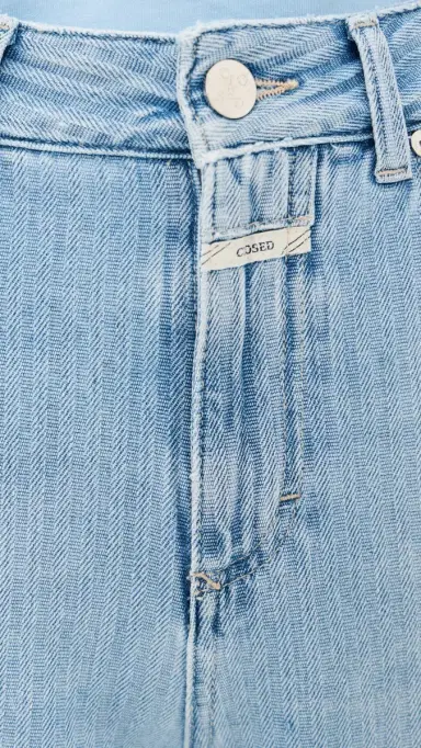 Closed Jazzie Jeans Light Blue | Thumbnail 6 Closed Jazzie Jeans Light Blue | Thumbnail 6