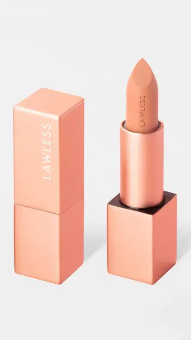 LAWLESS Forget the Filler Lip-Plumping Line-Smoothing Satin Cream Lipstick | Thumbnail 2 LAWLESS Forget the Filler Lip-Plumping Line-Smoothing Satin Cream Lipstick | Thumbnail 2