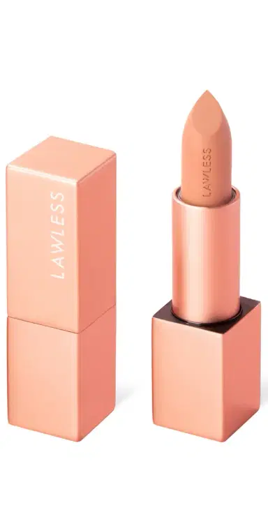 LAWLESS Forget the Filler Lip-Plumping Line-Smoothing Satin Cream Lipstick | Thumbnail 1 LAWLESS Forget the Filler Lip-Plumping Line-Smoothing Satin Cream Lipstick | Thumbnail 1